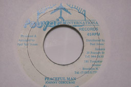 Johnny Osbourne: Peaceful Man, Pouyatt Int.