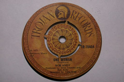 Bob Andy: One Woman/No Second Hand Love Trojan
