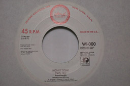 Ernest Ranglin / Laurel Aitken Honky Tonk Parts 1 & 2 /Rudy Girl