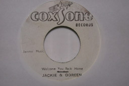 Doreen Shaffer & Jackie Opel: Welcome You Back Home/One Chance Coxsone